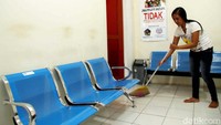 Untuk bulanan tarifnya mencapai Rp 3,5 - 7 juta.