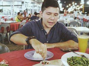 Serunya Haykal Kamil Liburan ke Jepang Bawa Anak