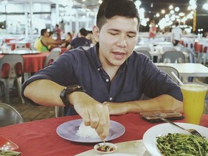 Serunya Haykal Kamil Liburan ke Jepang Bawa Anak