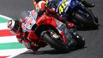 Jorge Lorenzo Curi Panggung di MotoGP Italia 2018