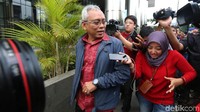 Politisi PDIP itu diperiksa sebagai saksi untuk tersangka Irvanto yang merupakan keponakan dari Setya Novanto.
