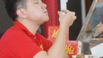 Haykal Kamil Ternyata Suka Makan Pakai Kecap dan Juga Jago Masak