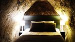 Foto: Kamar Hotel di Kedalaman 115 Meter