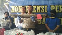 Terungkapnya Pembunuhan Perempuan Berjaket Merah di Bantul
