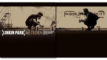 Di album Linkin Park. Foto: instagram.com/igor.lipchanskiy