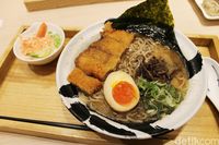 Menya Musashi Bukotsu: Ramen Halal dengan Mie Lembut dan Kuah Gurih!