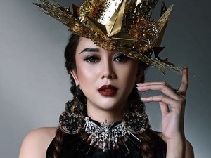 Beredar Video Porno Mirip Aura Kasih, Tina Toonita Terjun ke Politik