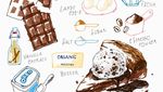 Ilustrator Korea Ini Bikin Sketsa Resep yang Unik dan Menarik