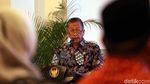 Jokowi Terima Hasil Pemeriksaan Keuangan Pemerintah dari BPK