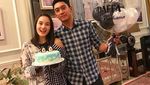Intip 10 Momen Pacar Chelsea Islan, Daffa Wardhana Saat Makan