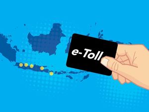 Saldo e-Money Habis Saat Mudik? Top Up di Gerbang Tol Ini