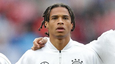 Parodi Pencoretan Leroy Sane dari Skuat Timnas Jerman