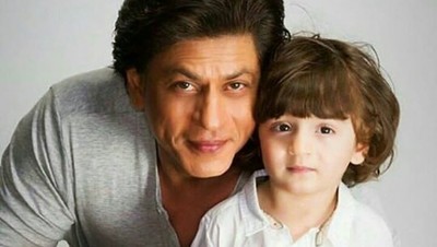 Potret Menggemaskan Abram Khan, Anak Bungsu Shah Rukh Khan