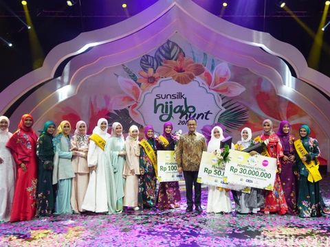 Pemenang Sunsilk Hijab Hunt 2018