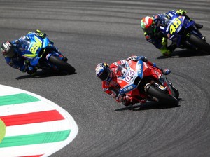 10 Fakta MotoGP Italia