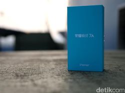Honor 7A, Smartphone Murah yang Penuh Godaan