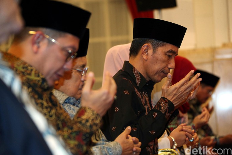 Besok Jokowi Salat Id di Kebun Raya Bogor, Guru Besar UIN Jadi Khatib Besok Jokowi Salat Id di Kebun Raya Bogor, Guru Besar UIN Jadi Khatib