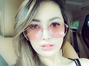 Roby Geisha Jalan Bareng Cewek Baru, Cinta Ratu Ikhlas?