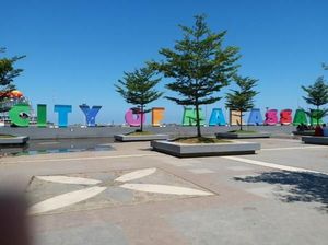 Kilas Balik Pantai Losari Makassar yang Kini Jadi Ikon Kota Daeng