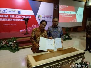 Anies Gandeng BPN untuk Percepat Legalisasi Tanah di Jakarta
