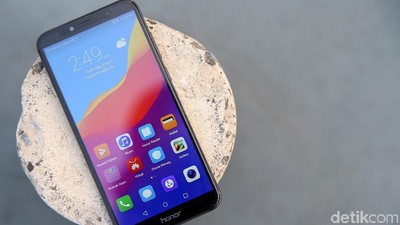 Honor 7A, Smartphone Murah yang Penuh Godaan