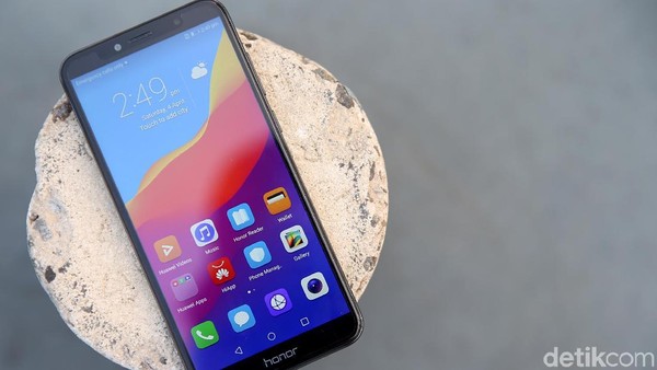 Honor 7A, Smartphone Murah yang Penuh Godaan