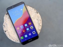 Honor 7A, Smartphone Murah yang Penuh Godaan