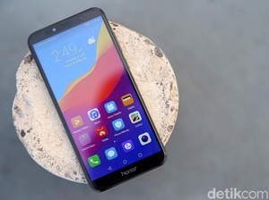 Honor 7A, Smartphone Murah yang Mengancam di Kelasnya