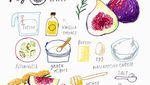 Ilustrator Korea Ini Bikin Sketsa Resep yang Unik dan Menarik