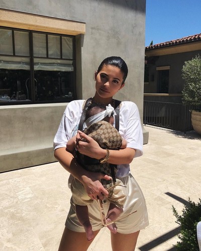 Foto: Dok. Instagram/Kylie Jenner Foto: Dok. Instagram/Kylie Jenner