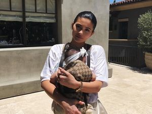 Menjadi Ibu Mengubah Pandangan Kylie Jenner tentang Hidup