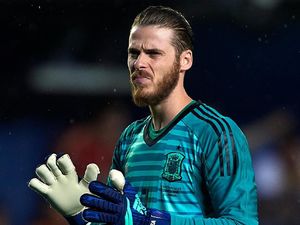 De Gea: Lebih Baik Blunder Pas Uji Coba, Bukan di Piala Dunia 2018