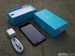 Honor 7A, Smartphone Murah yang Penuh Godaan