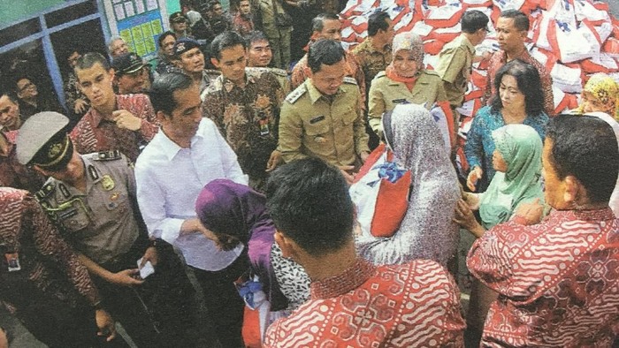 Bima Arya, Peran Jokowi dan ATM dalam Menata Bogor