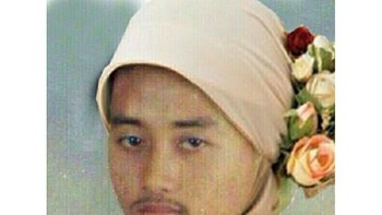 Meme ini juga sekarang sudah lebih tertutup dengan hijab. (Foto: Internet)