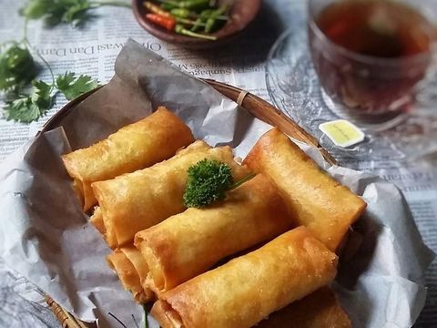 lumpia goreng
