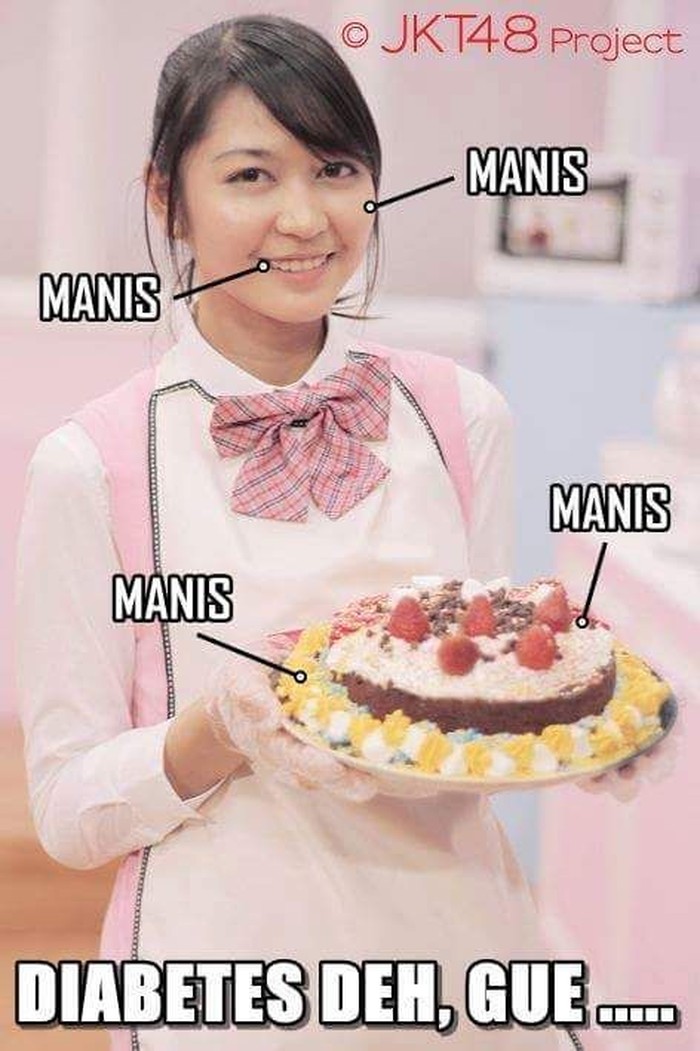 Kumpulan Meme Lucu Berbuka dengan yang Manis, Seger-seger Kumpulan Meme Lucu Berbuka dengan yang Manis, Seger-seger