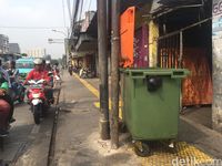 Berapa Sih Biaya Bikin Tong Sampah 'Made in Jerman' di RI?