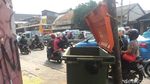 Penampakan Tong Sampah Made in Jerman di Jatinegara