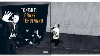 Di Album Franz Ferdinand. Foto: instagram.com/igor.lipchanskiy