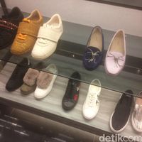 Sepatu Hingga Tas Pedro Diskon Sampai 70% di Senayan City