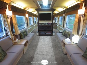 Tiket Kereta Mewah untuk Mudik Sudah Ludes