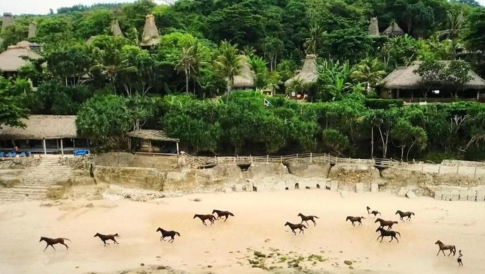 Resort di Sumba