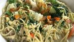 Mlekoh Gurih! Bakmi Godog Khas Jawa Ini Jadi Santapan Sahur yang Mantap