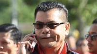 Jamal yang merupakan politikus partai United Malaysia National Organization (UMNO) -- partai terbesar di Malaysia, kabur sejak Mei lalu, sesaat usai dia ditahan polisi Malaysia. Foto: thestar.com.my