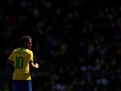 Neymar. Megabintang Brasil dari klub Paris Saint-Germain ini punya kisaran harga 180 juta euro. (Foto: Andrew Boyers/Action Images via Reuters)