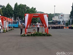 Urai Kemacetan, Polda Metro akan Terus Koordinasi dengan Pemprov