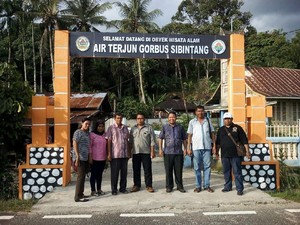 Dana Desa dalam Padat Karya Tunai
