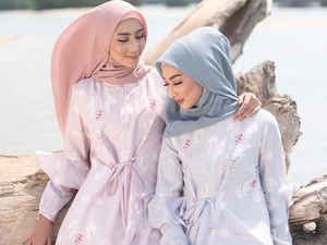 Tren Baju Lebaran di Instagram: Semua Kompak Jual Warna Ini