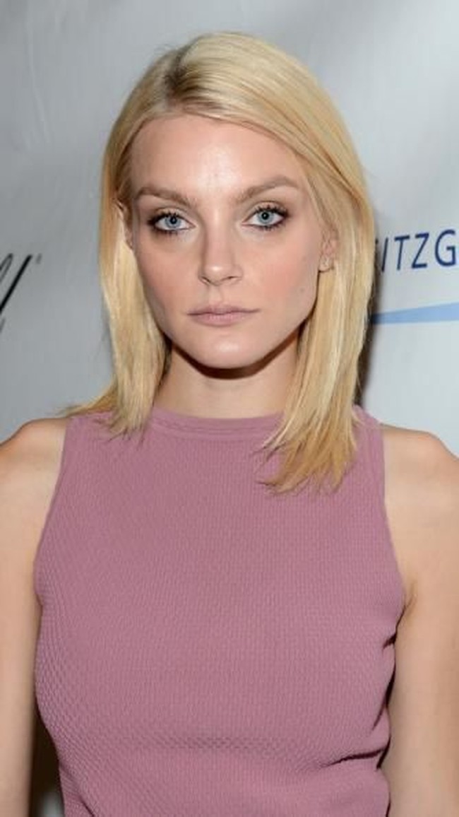 Seiring berjalannya waktu, karier model Jessica semakin meredup dan tergantikan dengan model-model muda seperti Gigi Hadid, Kendall Jenner dan Bella Hadid.  Foto: Getty Images